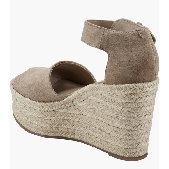Marc Fisher Espadrilles platform - Picture 3 of 6